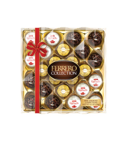 شوكولاته فريرو كولكشن 24 حبة 259 /300جم
