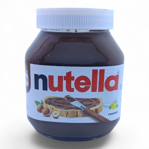 شوكولاتة سائل نوتيلا بالبندق 750جم