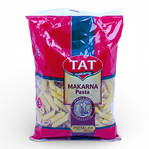 مكرونة تات مقطع شكل مسمار حادة 300 جم