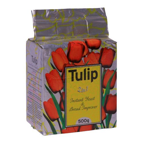 خميرة تولب فورية 500جم