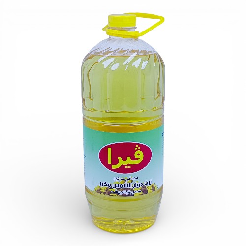 زيت دوار الشمس فيرا تركي 3لتر