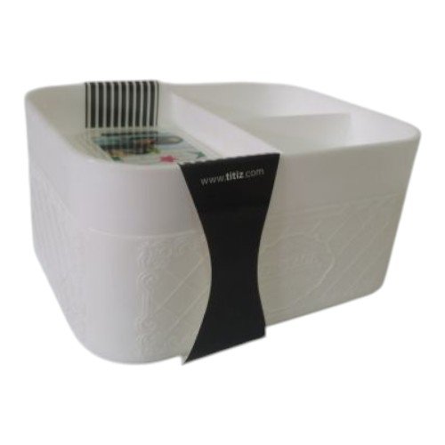 علب ادوات اكسسوارات بلاستيك تيتيز 2 حبات 575 رقم 3