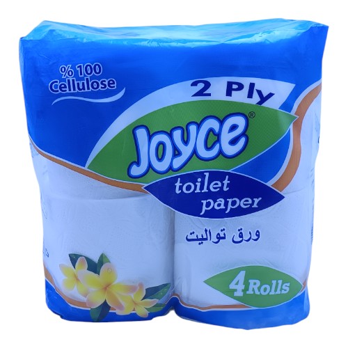 ورق تواليت جوسي 4 رول