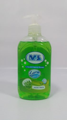 صابون لاراء سائل لليدين بلصبار 500مل