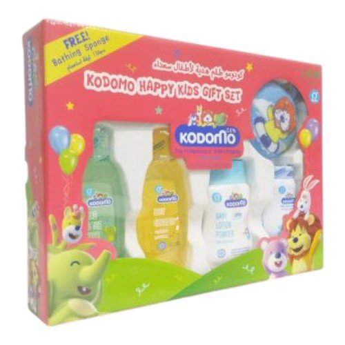 العناية المتكاملة بالطفل كدومو طقم