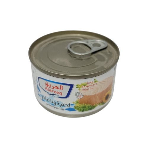تونة العريق قطعة واحدة 100 جم