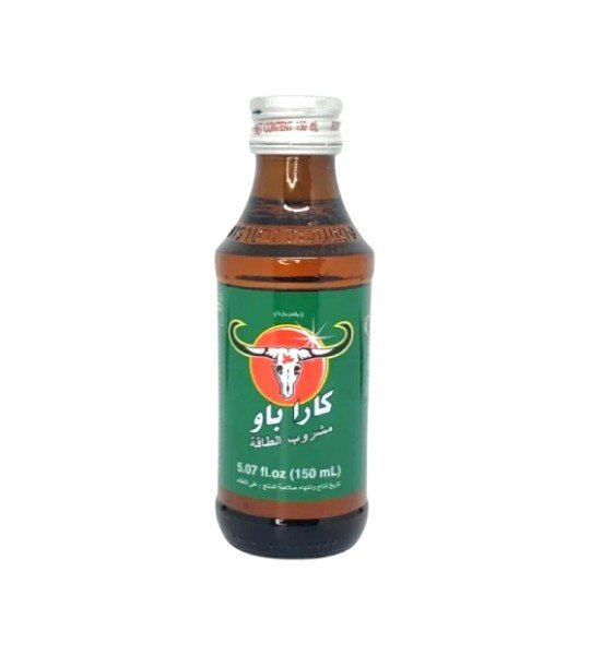 شراب الطاقة كاراباو 150مل زجاج