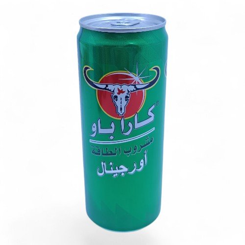 مشروب الطاقه كاراباو طويل 330مل علب