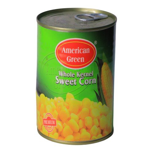 ذرة ذهبية امريكان جرين حلوة 425 جم