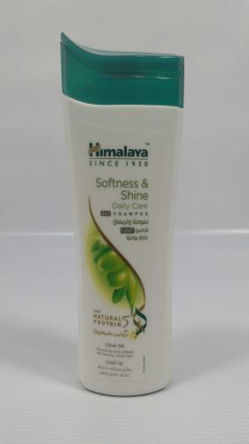 شامبو هيمالايا بالبروتين نعومة ولمعان 200مل.