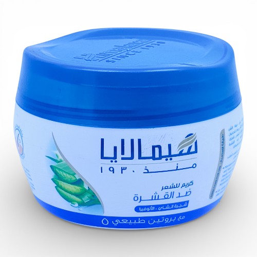 كريم شعر هيمالايا ضد القشرة ×140مل