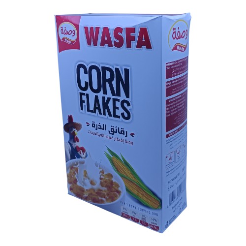 كورن فليكس رقائق الذرة وصفة 500 جم