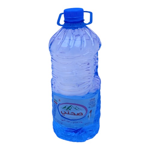 ماء صحي سفري 1.2لتر بلاستيك
