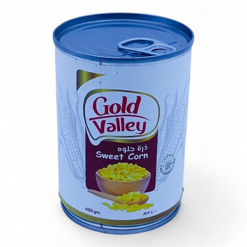 ذرة حلوة جولدن فالي 400 جم