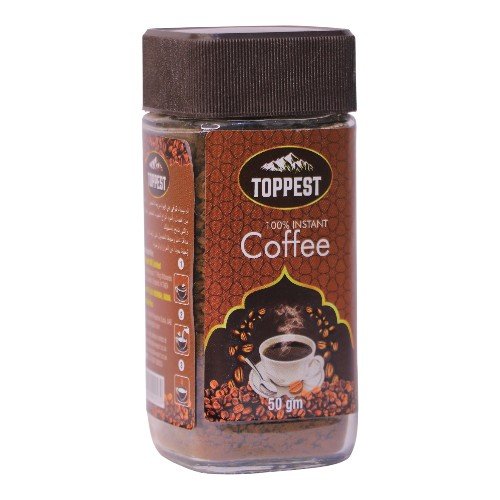 قهوة توبيست سريعة الذوبان كبير 200 جم