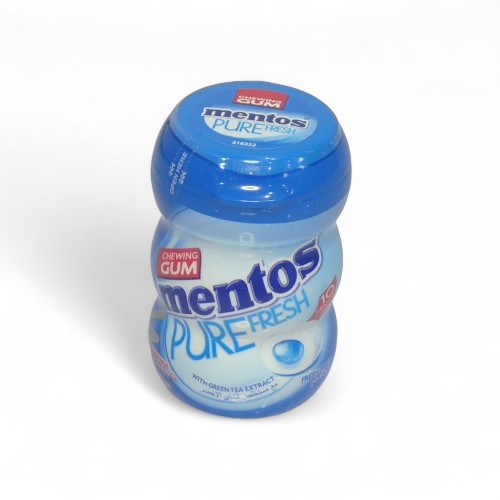 علكة منتوس ميني نكهة النعناع 10 قطع  17.5جم