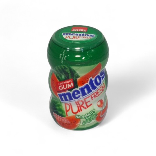 علكة منتوس ميني نكهة البطيخ 10 قطع  17.5جم