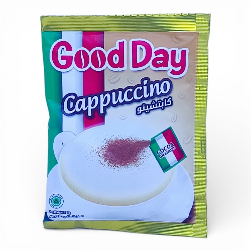 كابتشينو جود داي كيس 25 جم