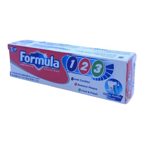 معجون اسنان فورميلا 30 جم