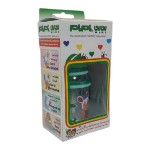 رضاعة اطفال اندنوسي (رقم82004) 120مل