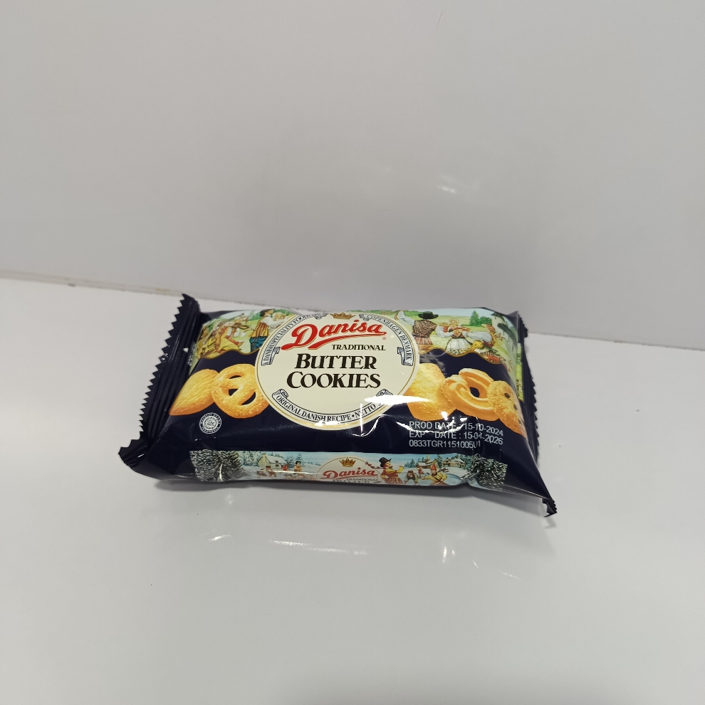 بسكويت بالزبدة دانيسا 31 جرام