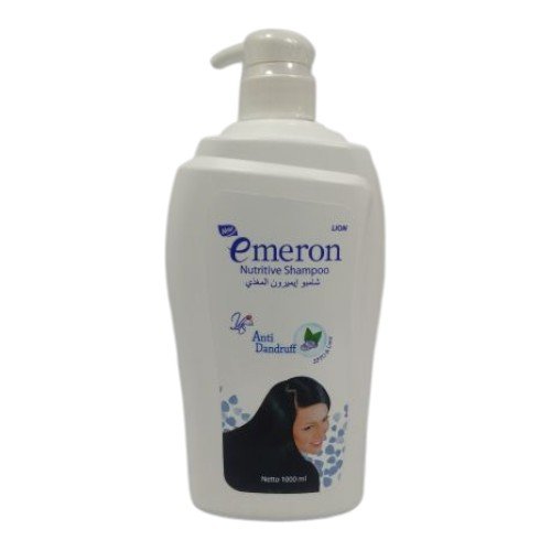 شامبو اميرون المغذي ضد القشرة ابيض 1000مل