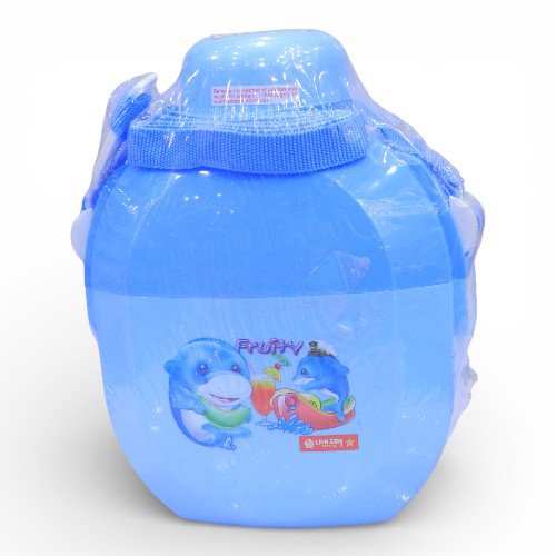 زمزمية حافظة برودة لايون ستار معتم  600 مل موديل  HU-14