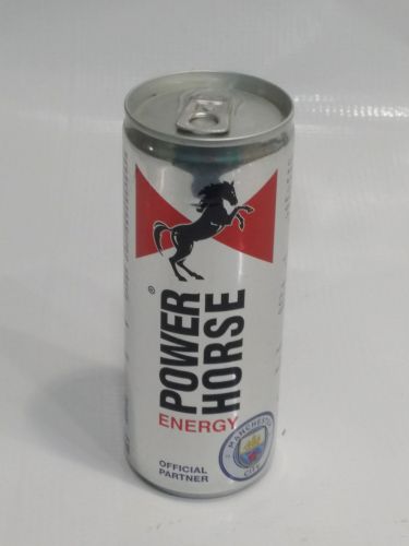 باور هورس مشروب الطاقة 250مل طويل
