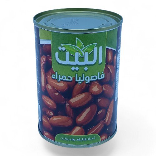 فاصوليا حمراء البيت 400 جم