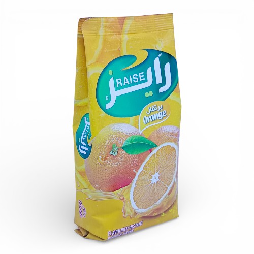 مسحوق شراب بودر رايز  برتقال  500 جم