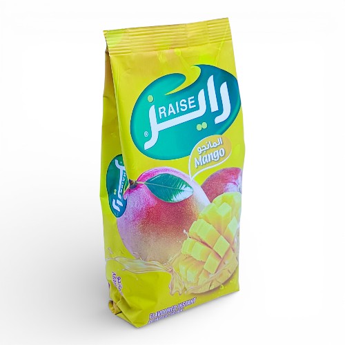 مسحوق شراب بودر رايز  مانجو  500 جم