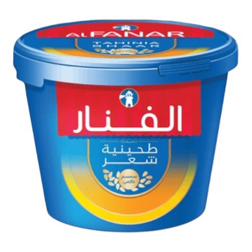 طحينيه الفنار حلاوة شعر× 1.5كجم