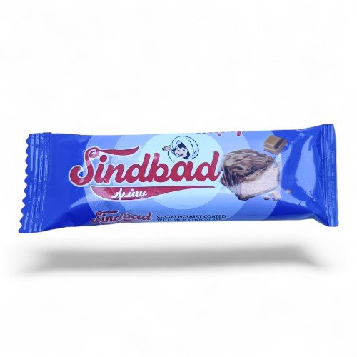 شوكولاتة كنوز سندباد سادة 16 جم