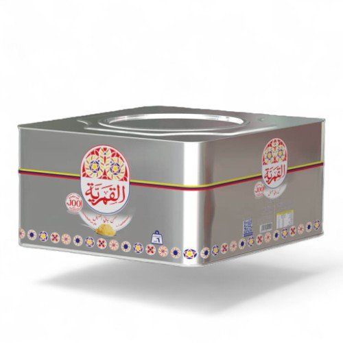 سمن القمرية مكبي 6 كجم