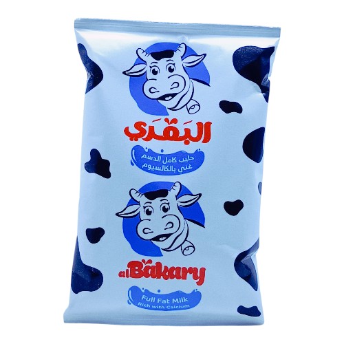 حليب البقري كامل الدسم 230 مل