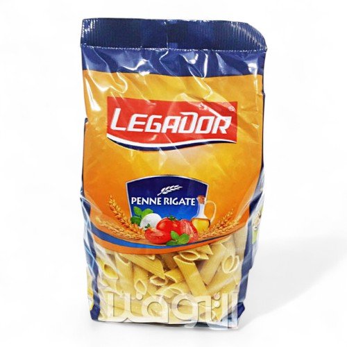 مكرونة ليجادور مقطع مسمار 400جم كيس