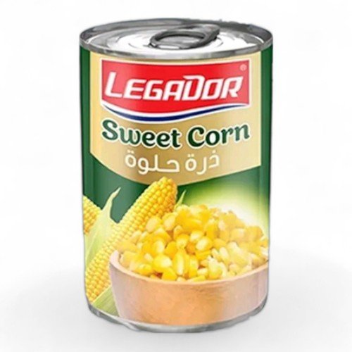 ذرة حلوة ليجادور 410 جم