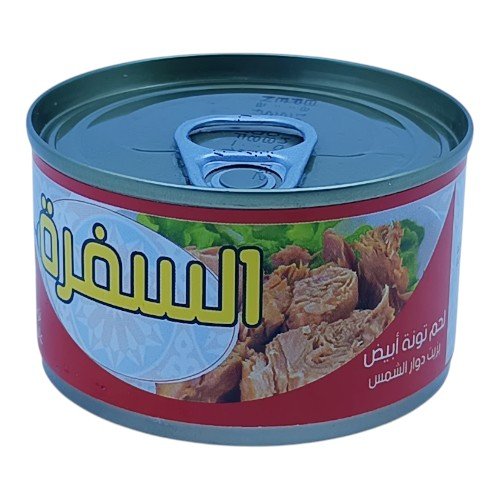 تونة السفرة رقائق 100 جم