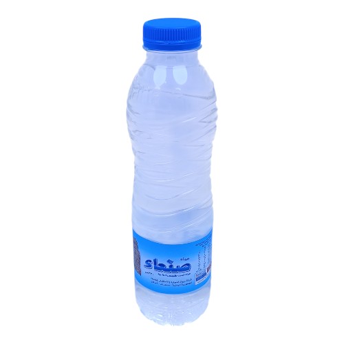 ماء  صنعاء 330 مل بلاستيك