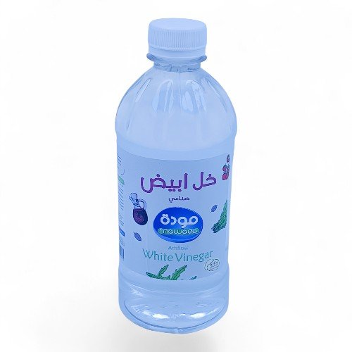 خل ابيض مودة 500 مل