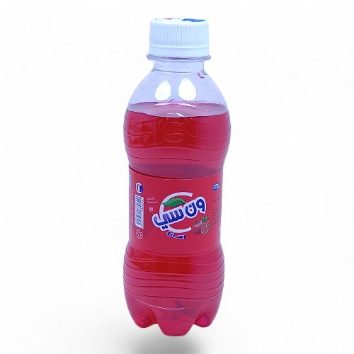 مشروب غازي ون سي رمان 250 مل