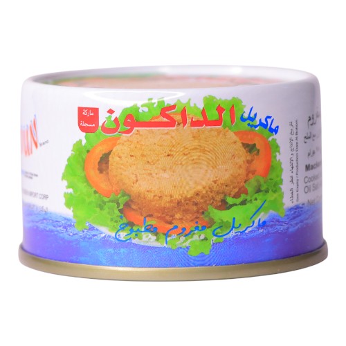 تونة الداكون ماكريل مفروم 95 جرام