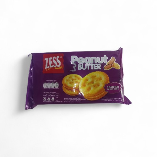 بسكويت زيس بالفول السوداني 153 جم