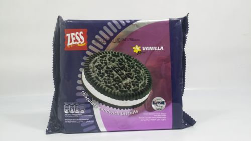 بسكويت زيس ساندويش فانيلاء 264.6جم