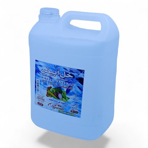 خل ابيض اكسترا ارجوان 5 لتر