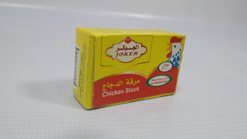 مرقه دجاج الجوكر 18جرام
