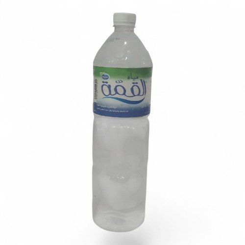ماء حيوية 500 مل بلاستيك